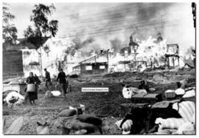 Invasion of Leningrad