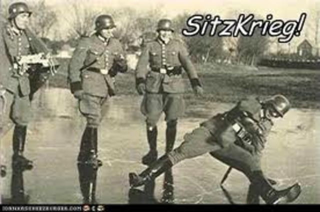 Sitzkrieg