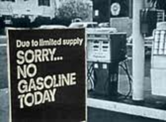 U.S Starts an Oil Embargo Against Agressor States