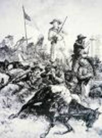 Battle of Little Bighorn