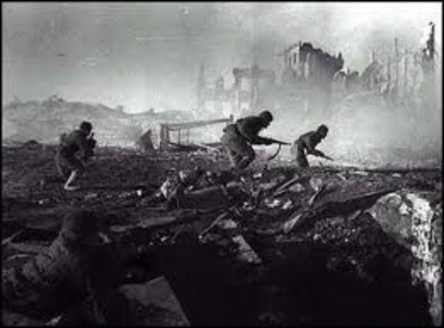 Battle of Stalingrad