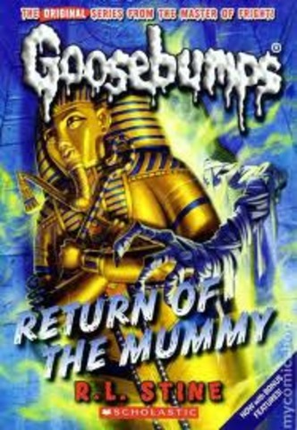Return Of The Mummy
