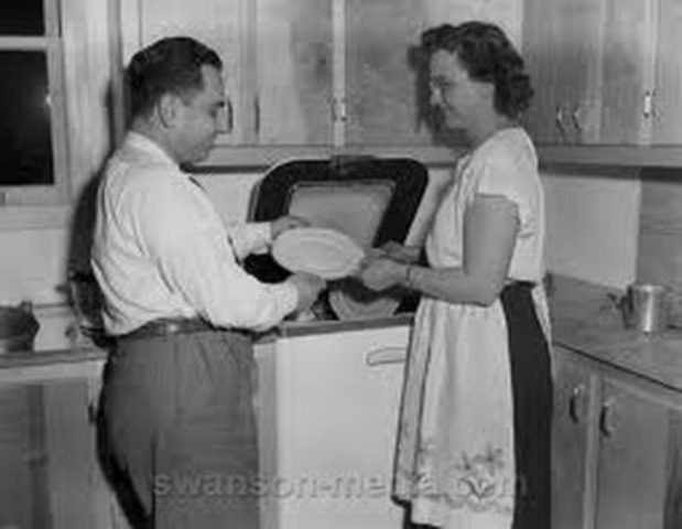 Automatic Dishwasher