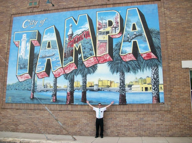 Second Area - Tampa, FL