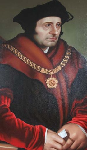 Saint Thomas More's book