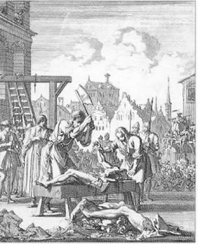 Date and cause of death