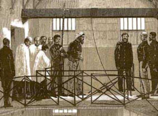 Edward 'Ned' Kelly died