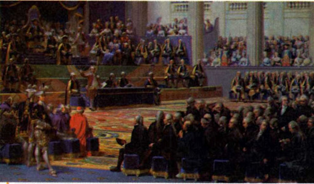 Proclamação da Assembléia Nacional Constituinte