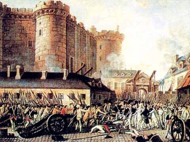 Tomada da Bastilha