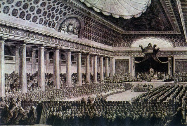 Terceiro Estado proclamou-se Assembleia Nacional Constituinte