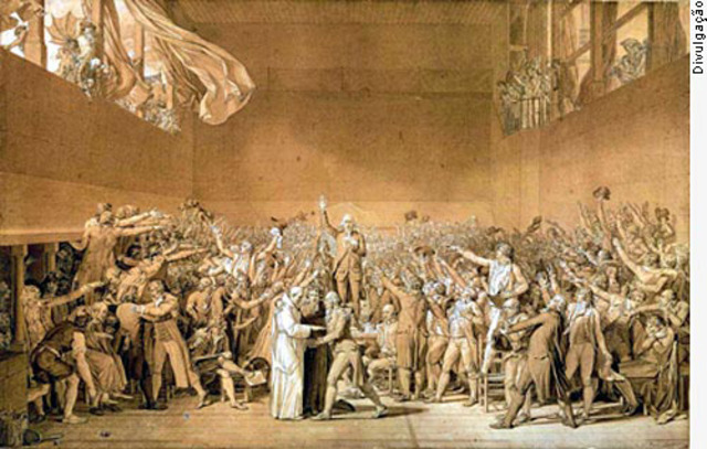 Proclamação da Assembleia Nacional