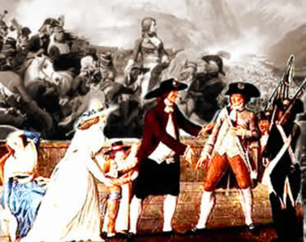 Tentativa de fuga e prisão de Luis XVI