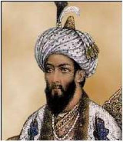 Babur Dies