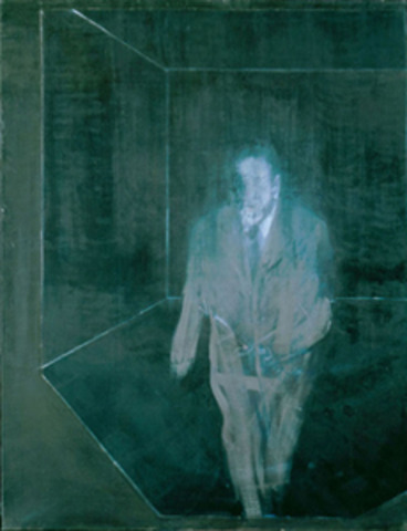 Untitled (David Sylvester Walking)