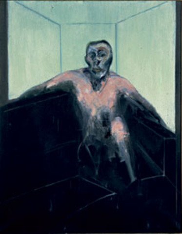 Study for a Portrait of P.L.