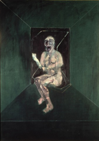 Study for the Nurse in the film "The Battleship Potemkim"