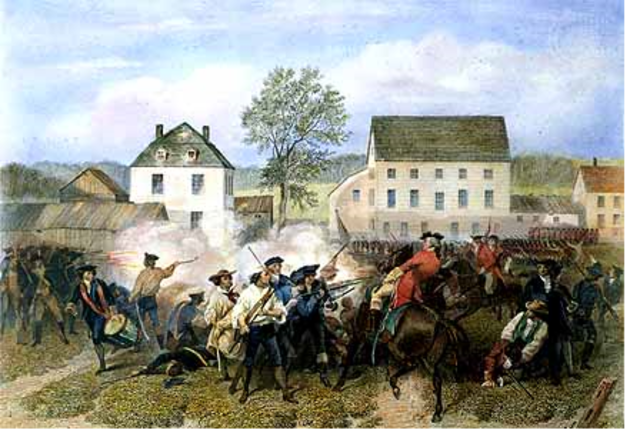 Lexington and Concord