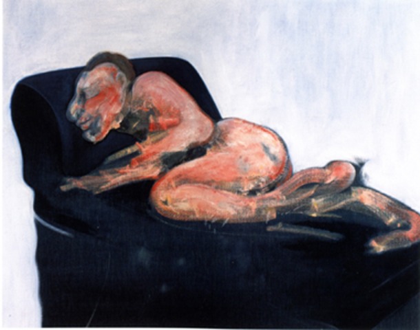 Sleeping Figure