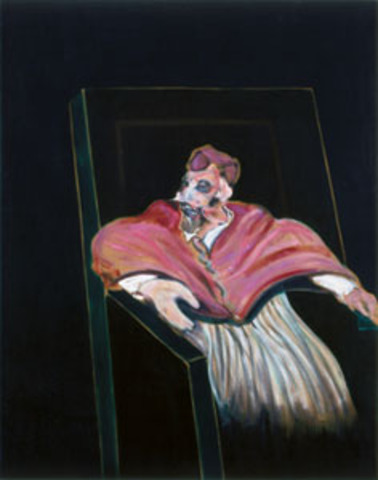 Study for a Pope III