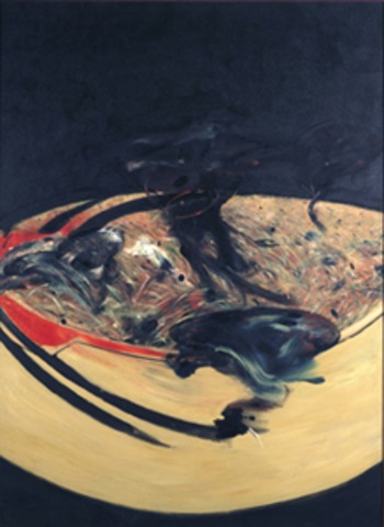 Landscape near Malabata, Tangier