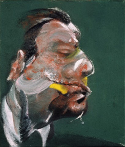 Study for Head of George Dyer