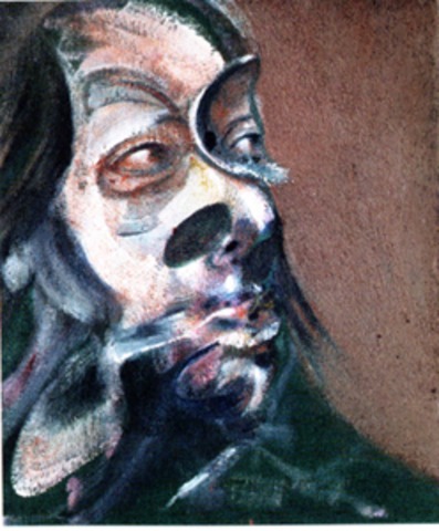 Study of Isabel Rawsthorne