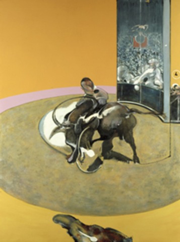 Study for Bullfight nº1