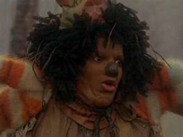 WIzard of Oz Scarecrow