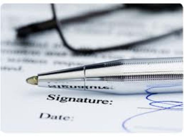 Cuba Signs Agreement