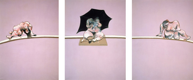 Triptych - Studies from the Human Body