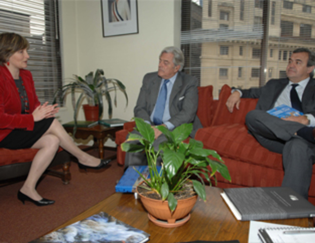 La fórmula nacionalista viaja a Chile