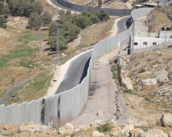 UN takes over Palestine