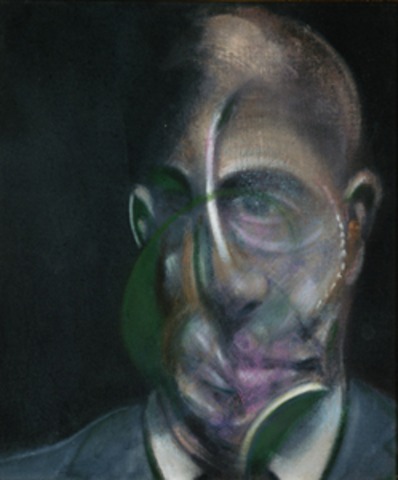 Portrait of Michel Leiris