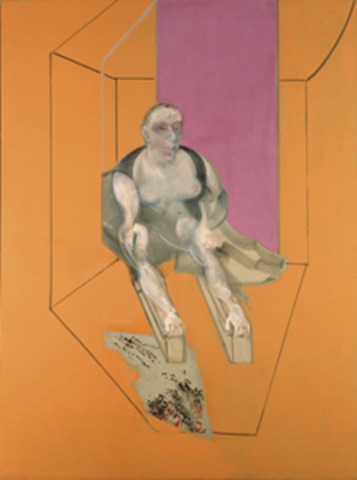 Sphinx-Portrait of Muriel Belcher