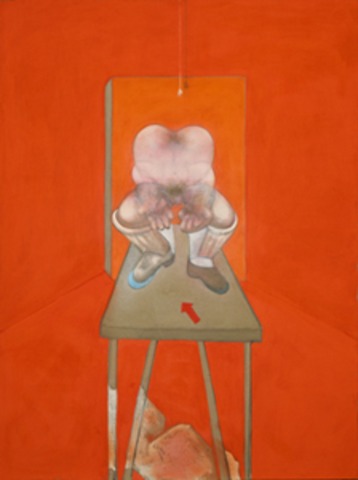 Diptych: Study from the Human Body