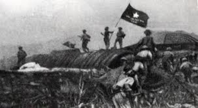 Battle of Dien Bien Phu