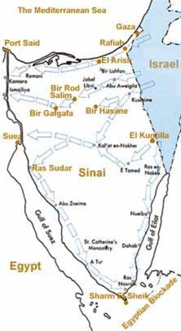 Sinai Campaign