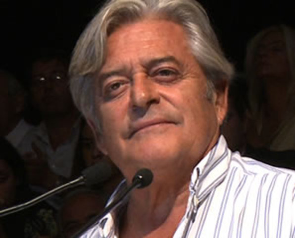 Lacalle habla desde Artigas