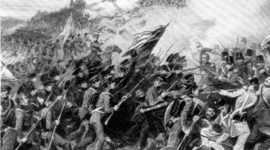 Timeline: Mexican American War