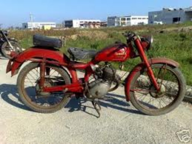 ABS introduced to motorcycles