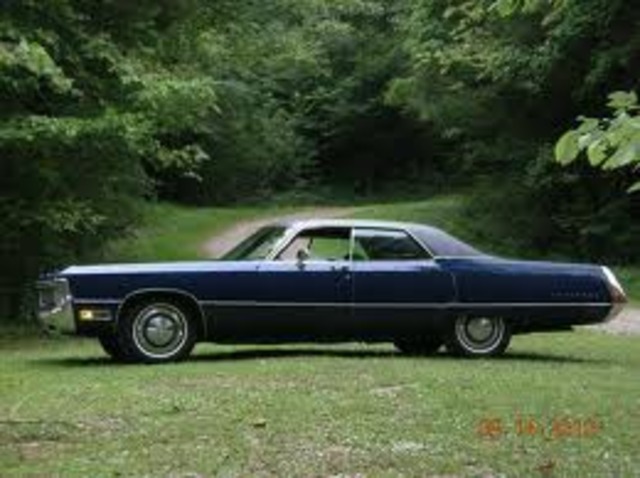 First computerized ABS