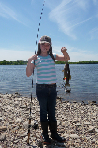 +2 Mon preimer  fois pour qui je va a la pecher