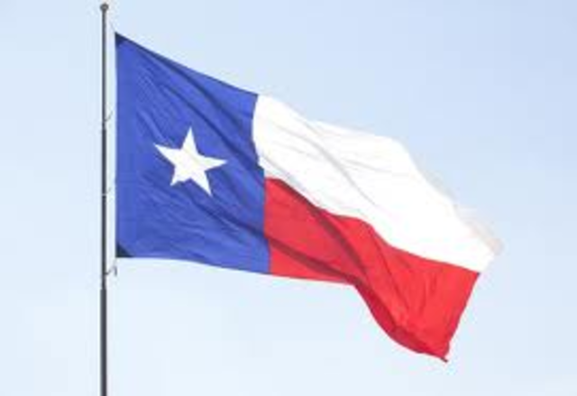 Texas gains its independence