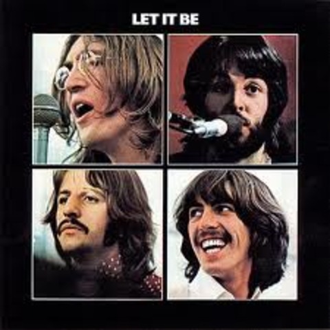 Let it be is released