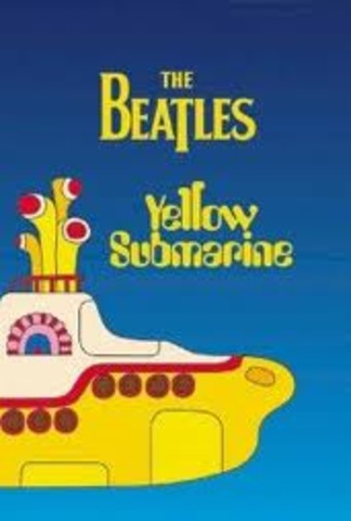 Yellow Submarine is released