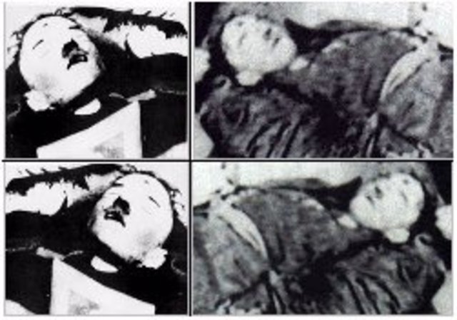 Hitler Commits Sucide