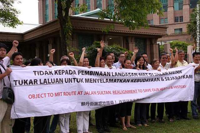 Owners want meeting with MRT Corp