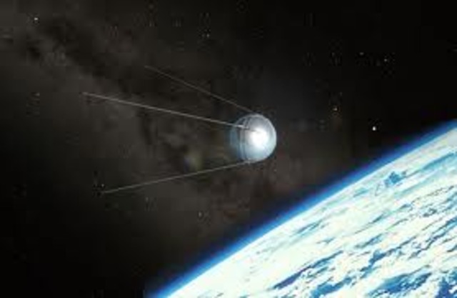 sputnik 1 launch