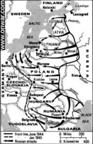 The Belgian Port of Antwerp