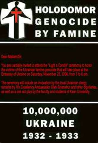 ukraine holodomor